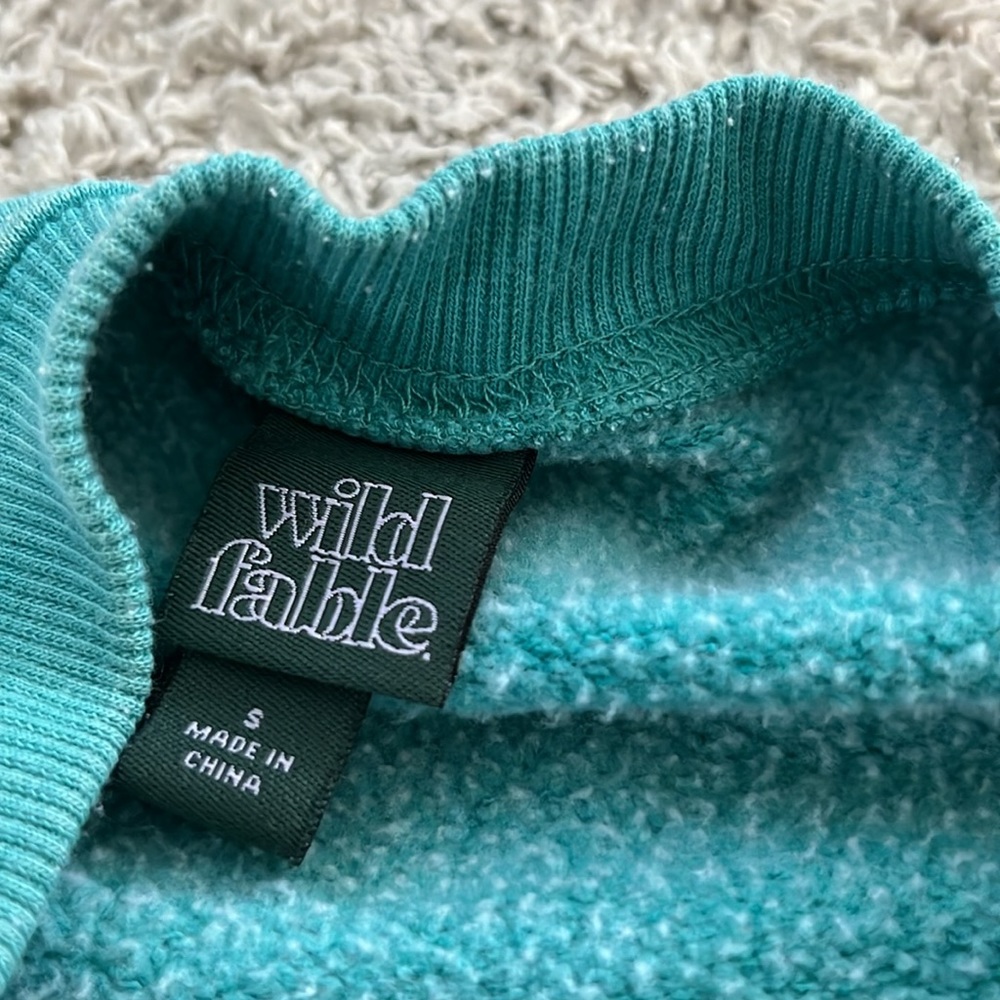 Target crew neck - Picture 2 of 3